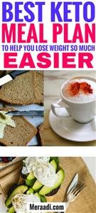 Custom Keto Meal Plan Uk